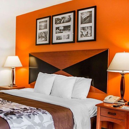 Sleep Inn & Suites Oklahoma City Northwest Zewnętrze zdjęcie