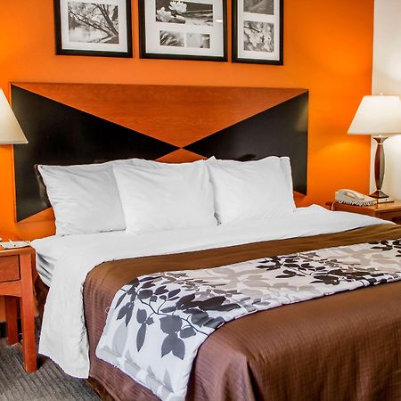 Sleep Inn & Suites Oklahoma City Northwest Zewnętrze zdjęcie