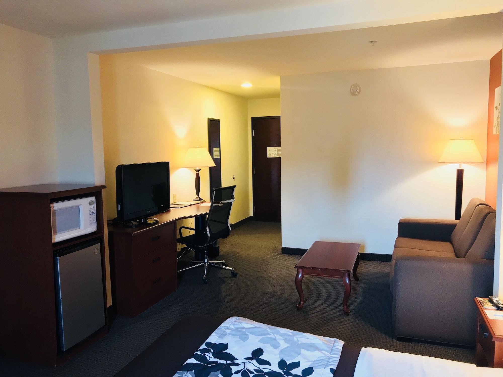 Sleep Inn & Suites Oklahoma City Northwest Zewnętrze zdjęcie