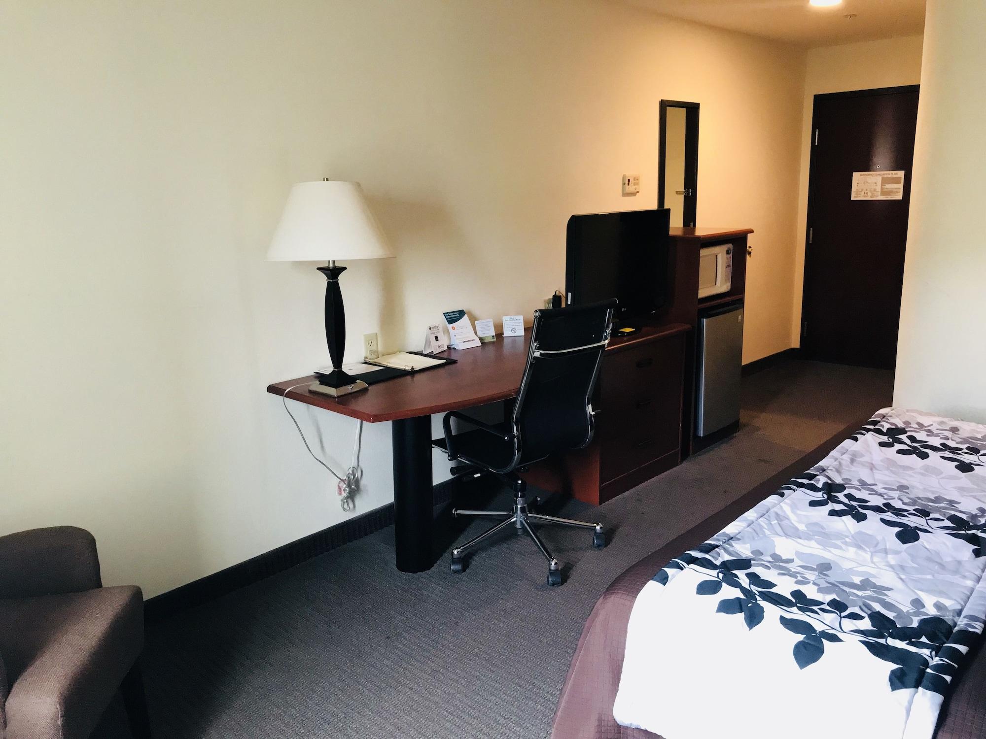 Sleep Inn & Suites Oklahoma City Northwest Zewnętrze zdjęcie