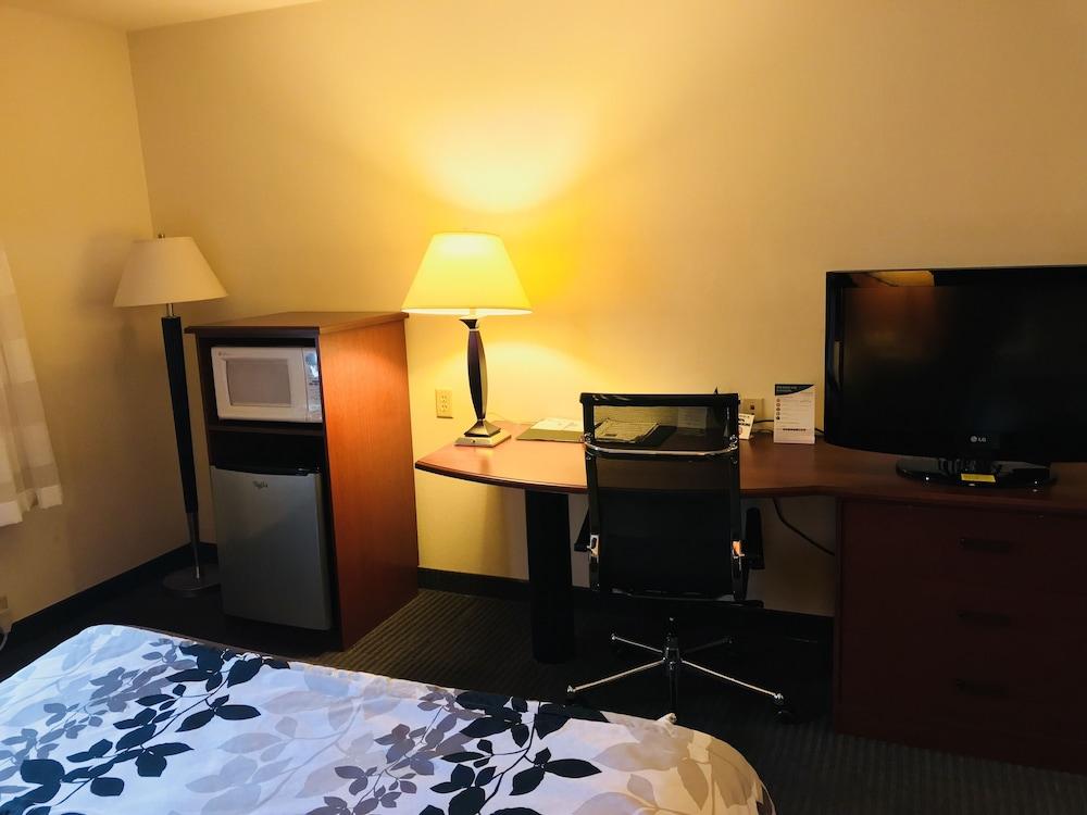 Sleep Inn & Suites Oklahoma City Northwest Zewnętrze zdjęcie