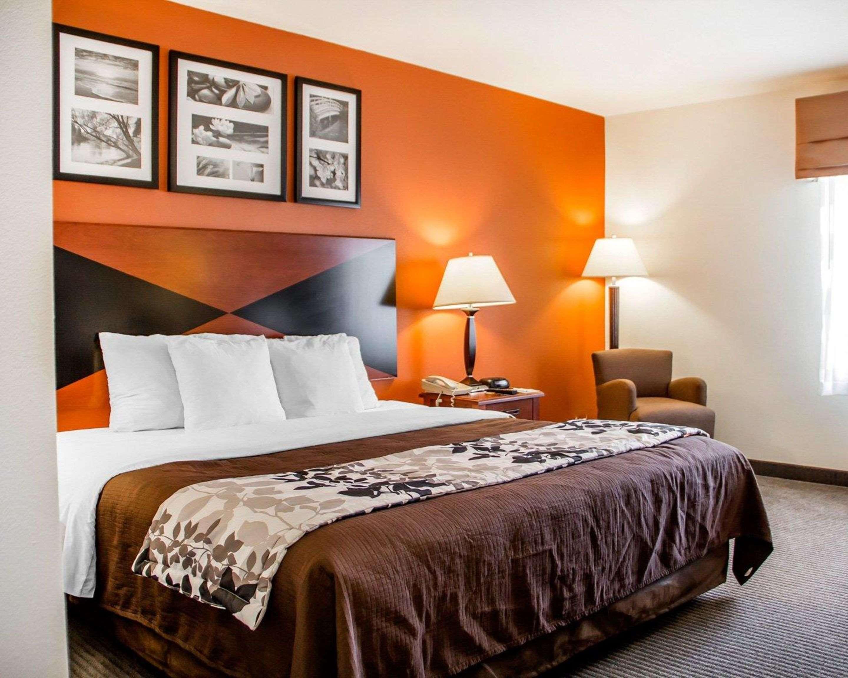 Sleep Inn & Suites Oklahoma City Northwest Zewnętrze zdjęcie