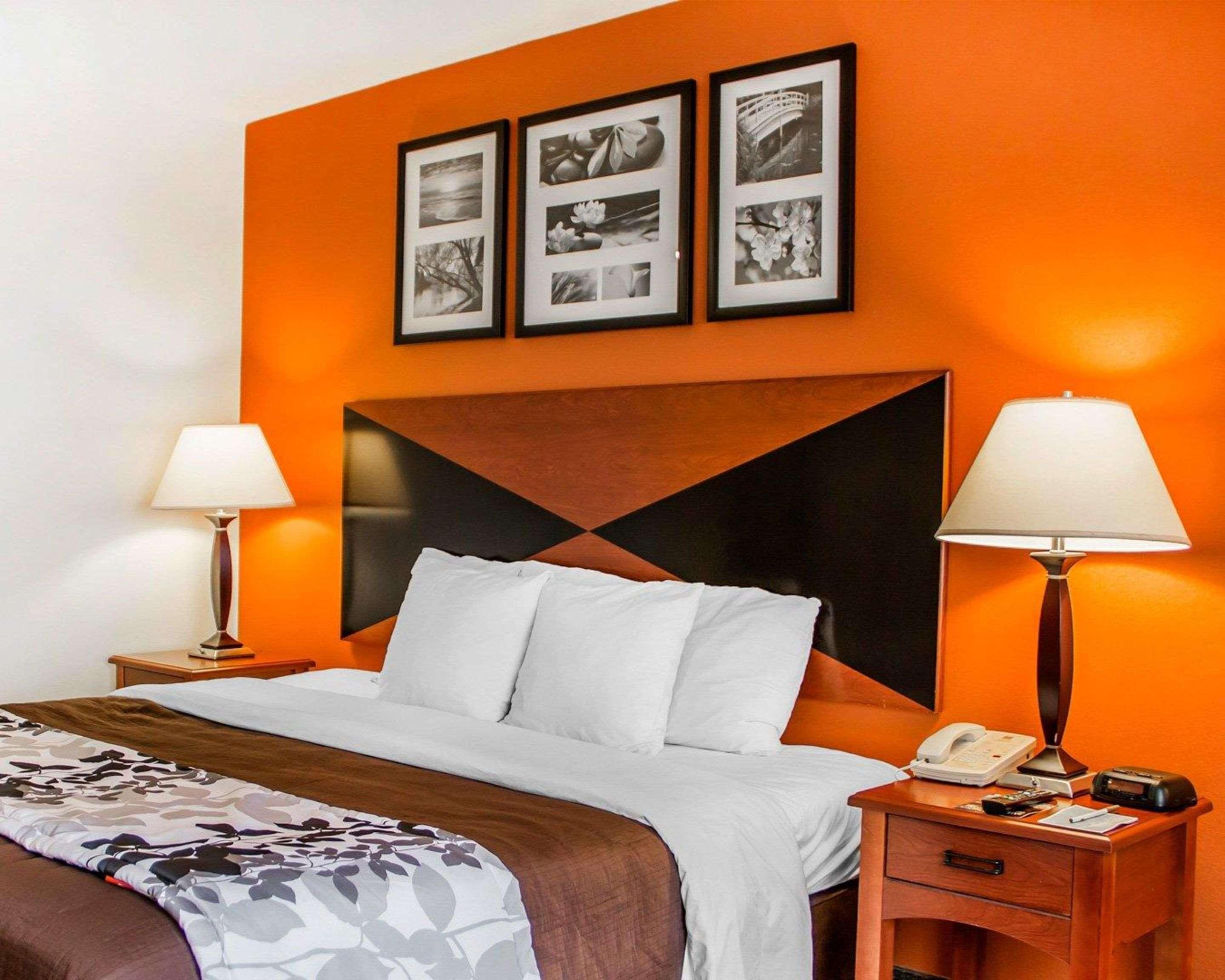 Sleep Inn & Suites Oklahoma City Northwest Zewnętrze zdjęcie