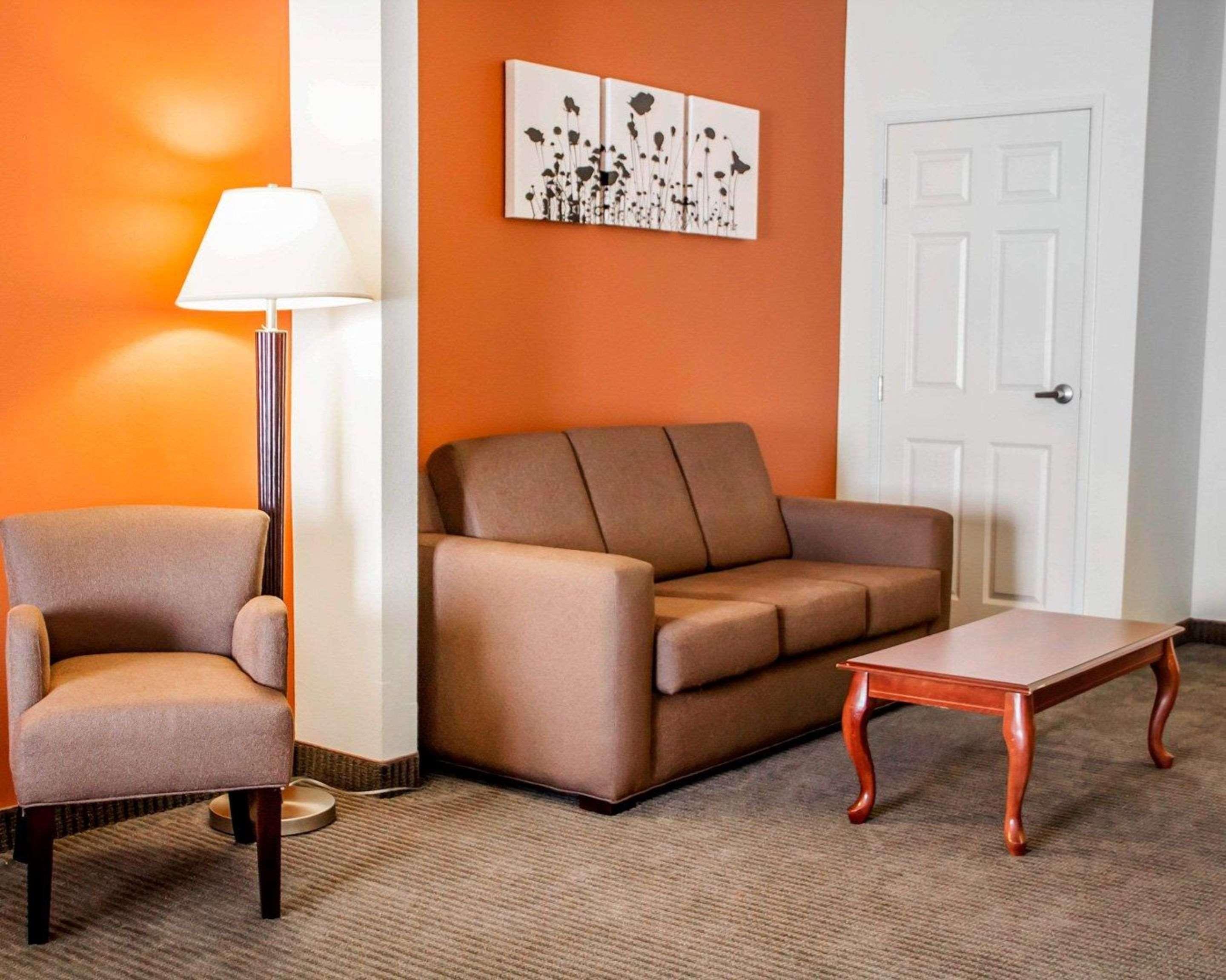 Sleep Inn & Suites Oklahoma City Northwest Zewnętrze zdjęcie