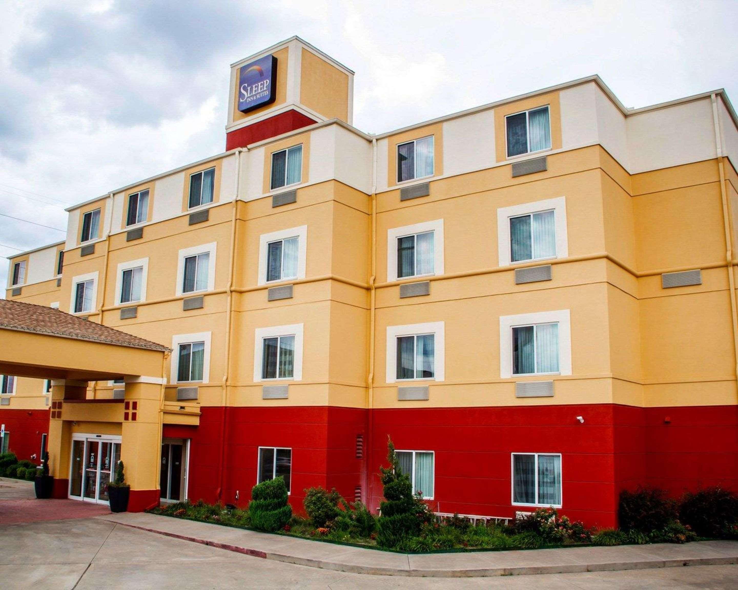 Sleep Inn & Suites Oklahoma City Northwest Zewnętrze zdjęcie