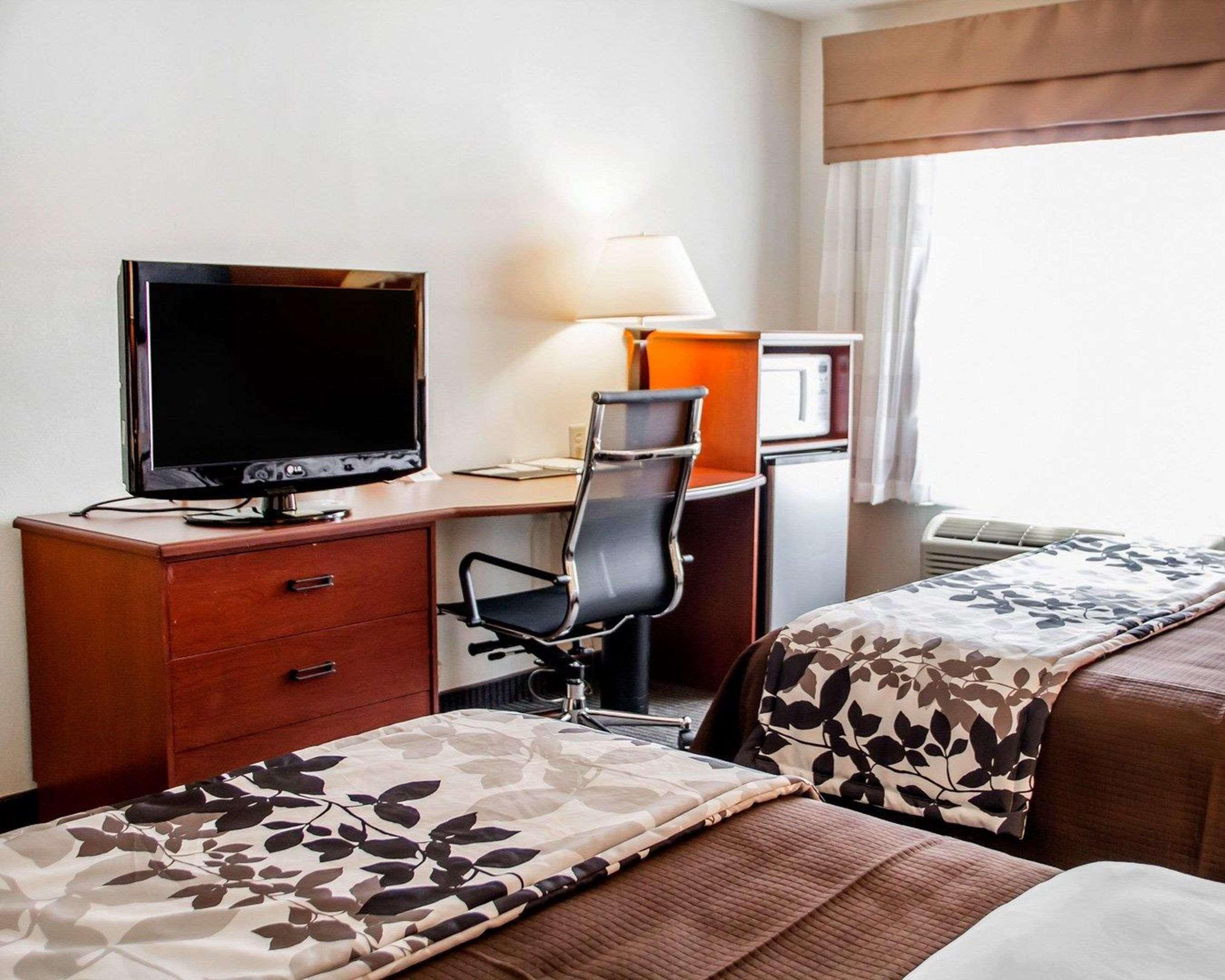 Sleep Inn & Suites Oklahoma City Northwest Zewnętrze zdjęcie