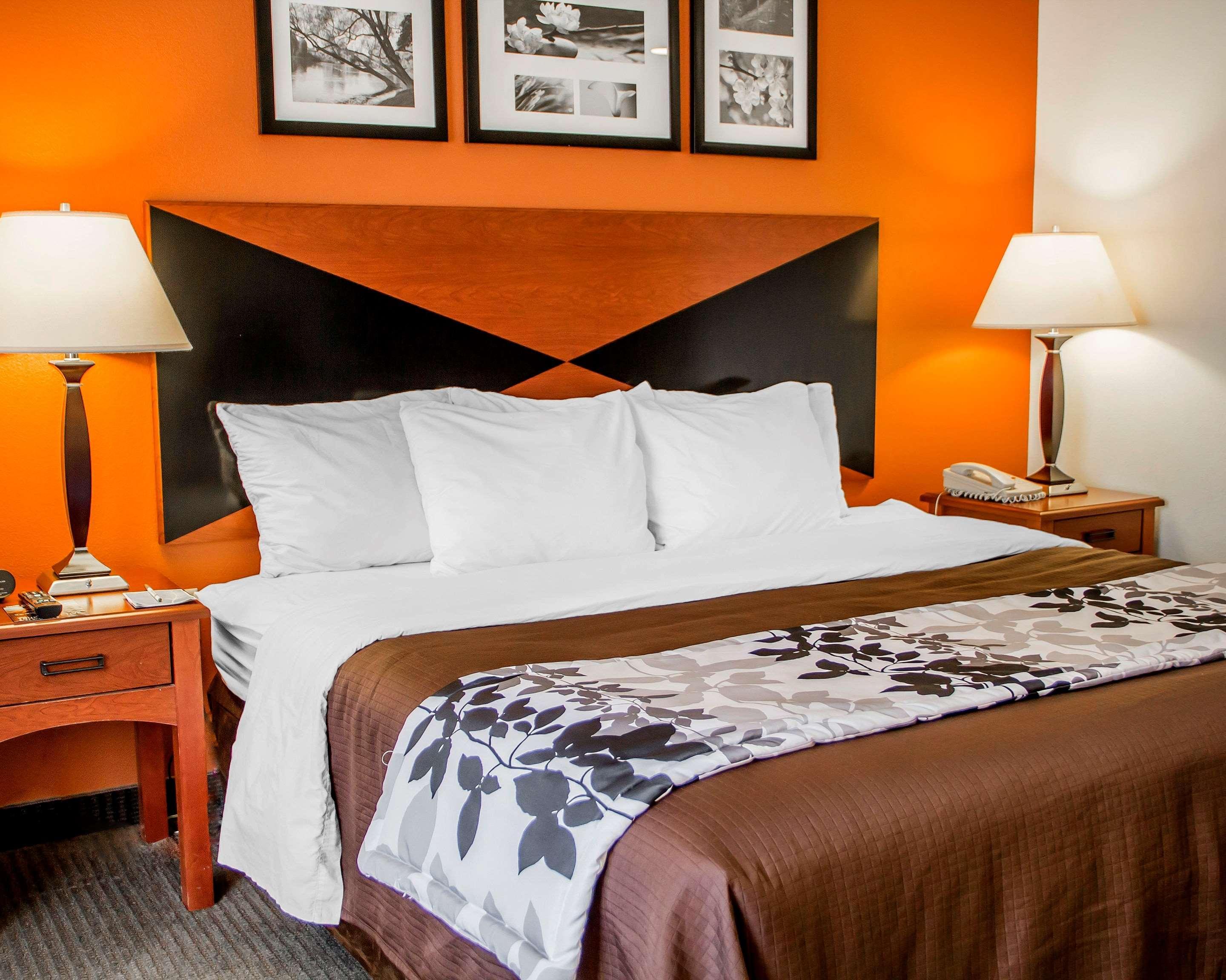 Sleep Inn & Suites Oklahoma City Northwest Zewnętrze zdjęcie