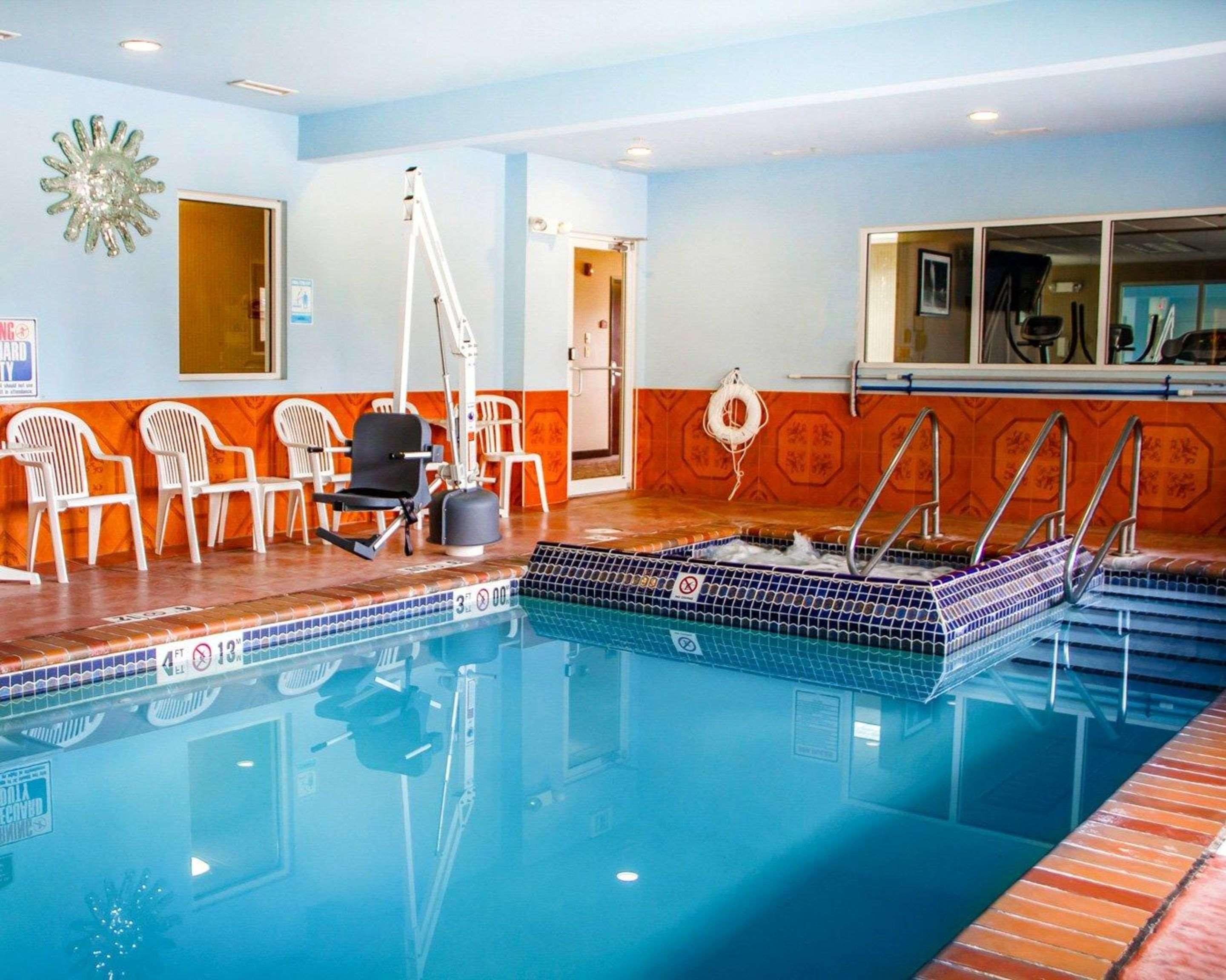 Sleep Inn & Suites Oklahoma City Northwest Zewnętrze zdjęcie