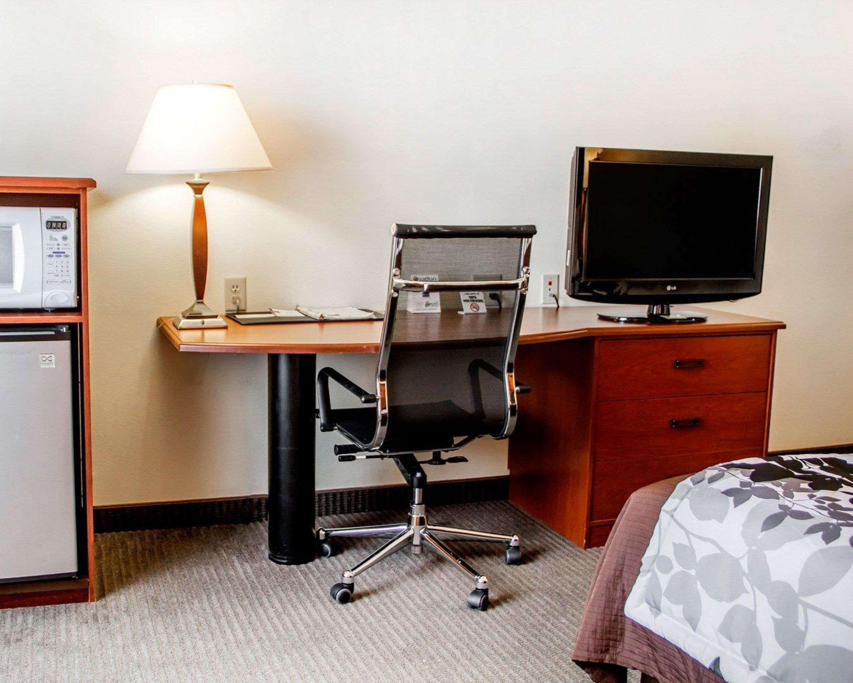 Sleep Inn & Suites Oklahoma City Northwest Zewnętrze zdjęcie