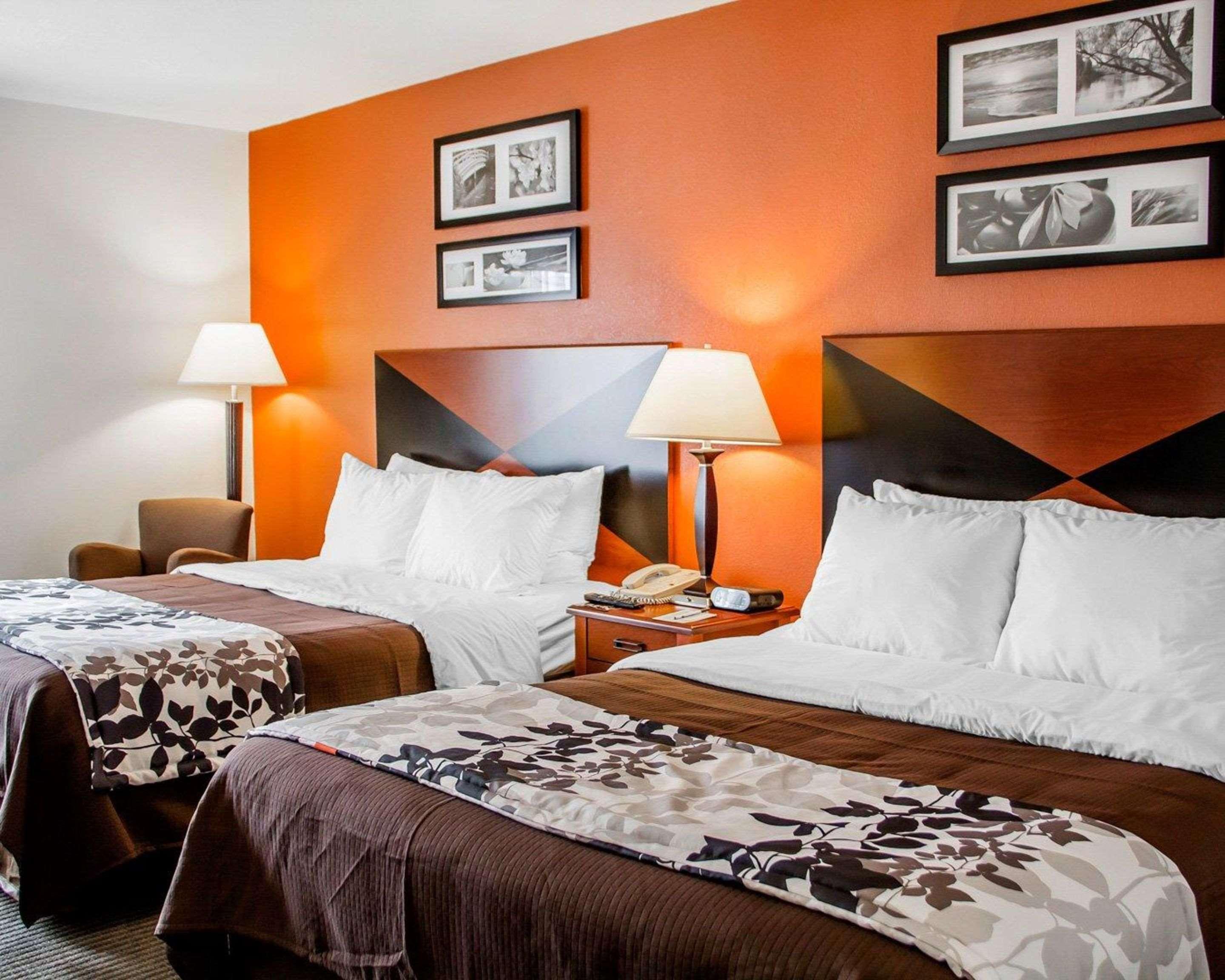 Sleep Inn & Suites Oklahoma City Northwest Zewnętrze zdjęcie