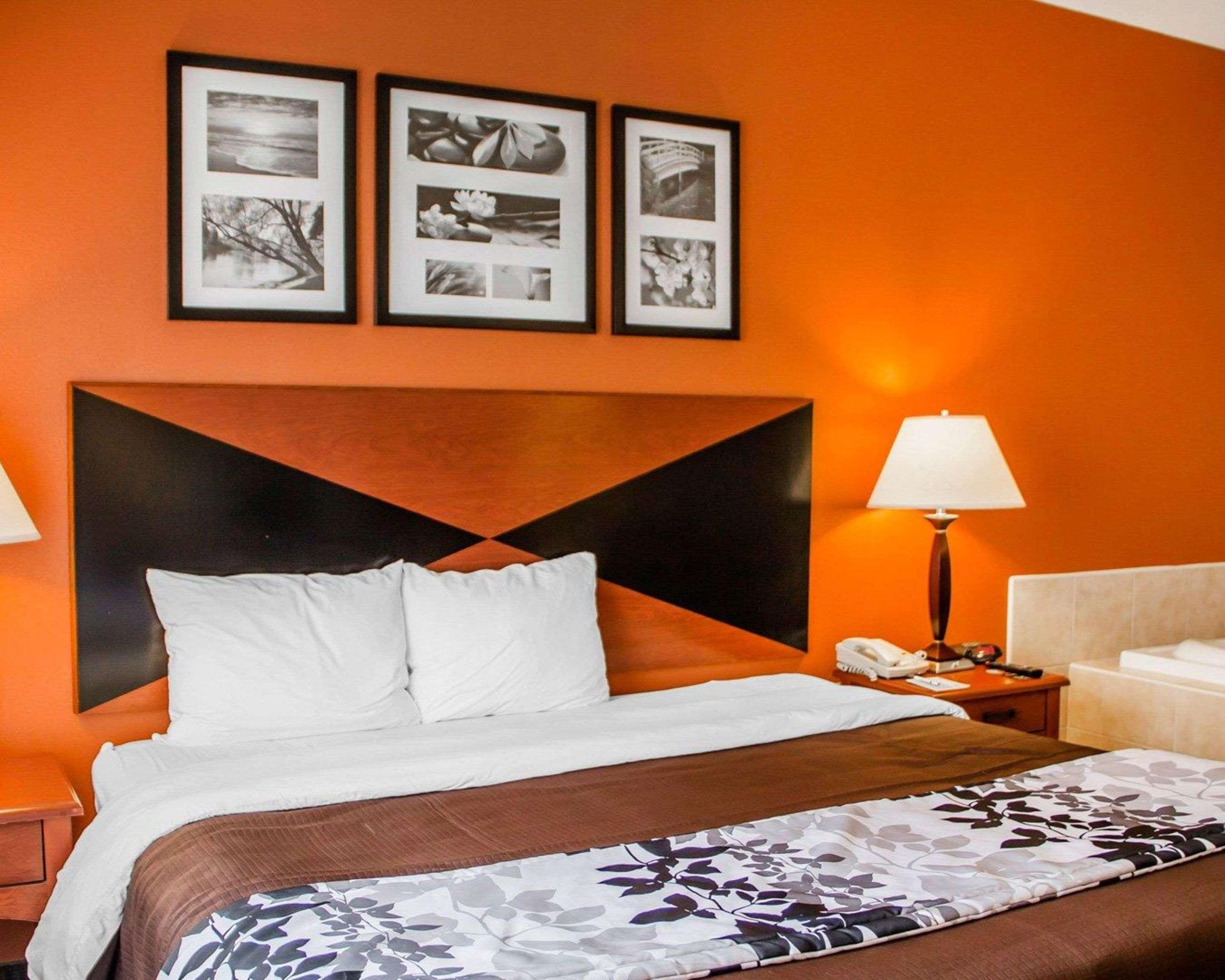 Sleep Inn & Suites Oklahoma City Northwest Zewnętrze zdjęcie