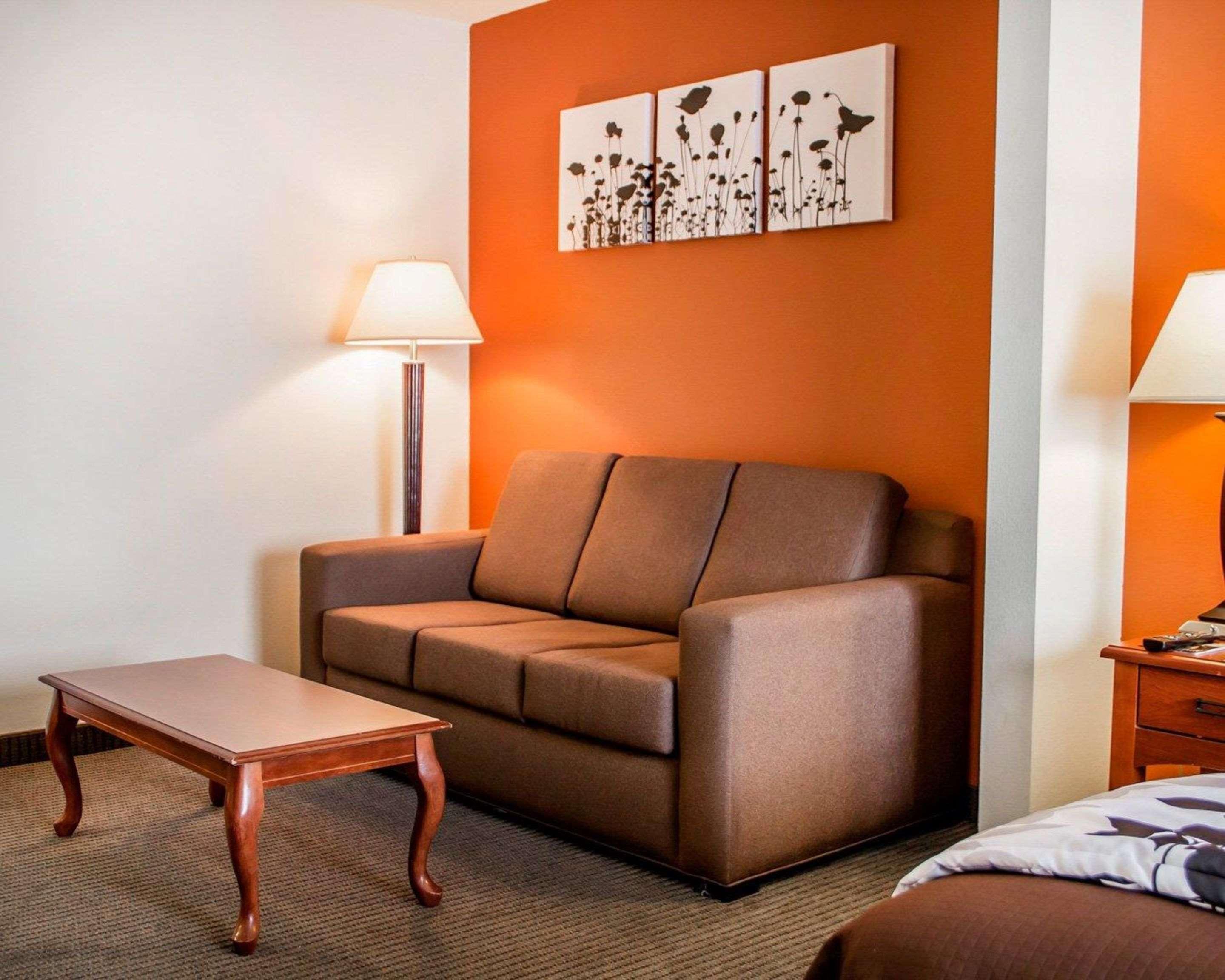 Sleep Inn & Suites Oklahoma City Northwest Zewnętrze zdjęcie