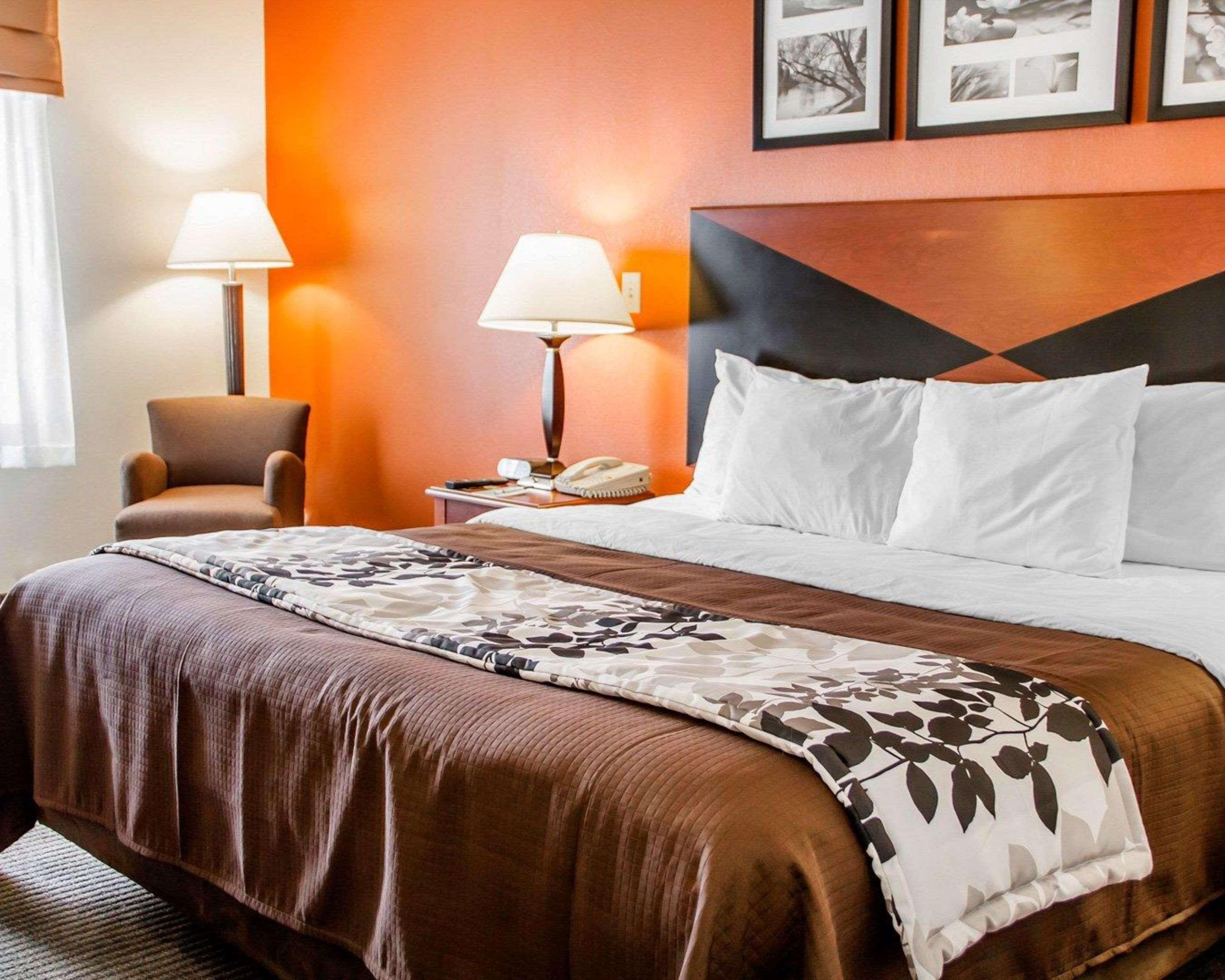 Sleep Inn & Suites Oklahoma City Northwest Zewnętrze zdjęcie