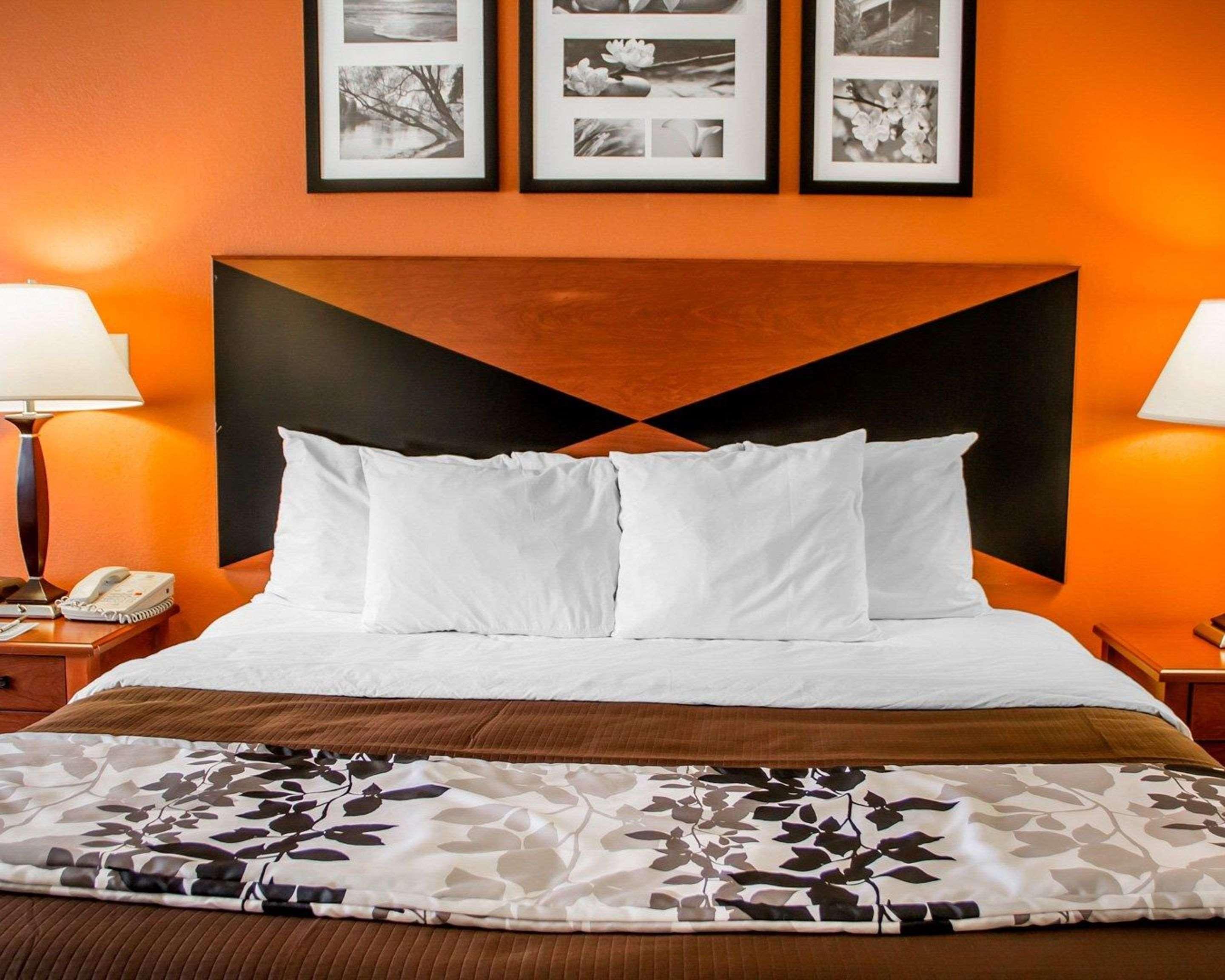 Sleep Inn & Suites Oklahoma City Northwest Zewnętrze zdjęcie
