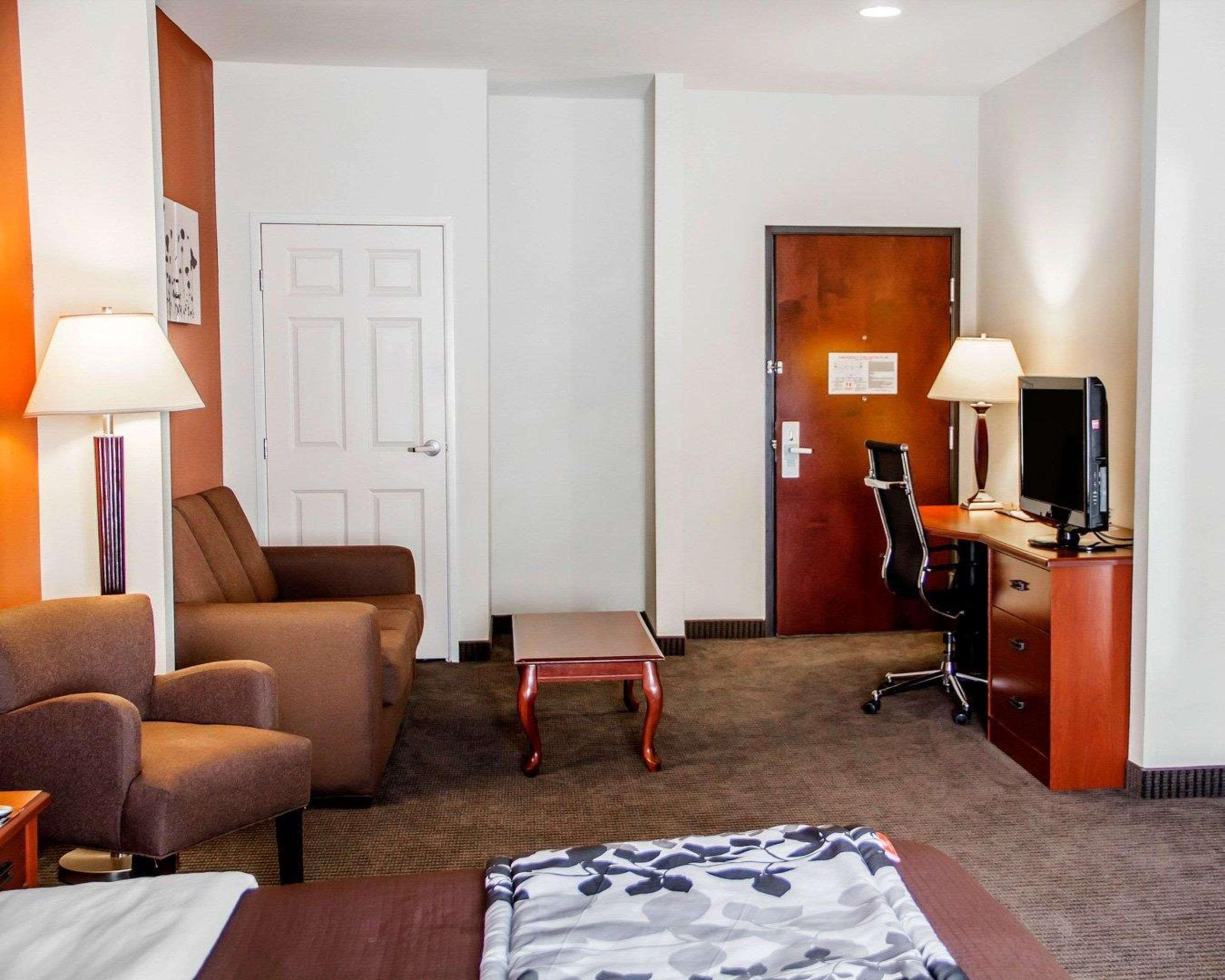 Sleep Inn & Suites Oklahoma City Northwest Zewnętrze zdjęcie