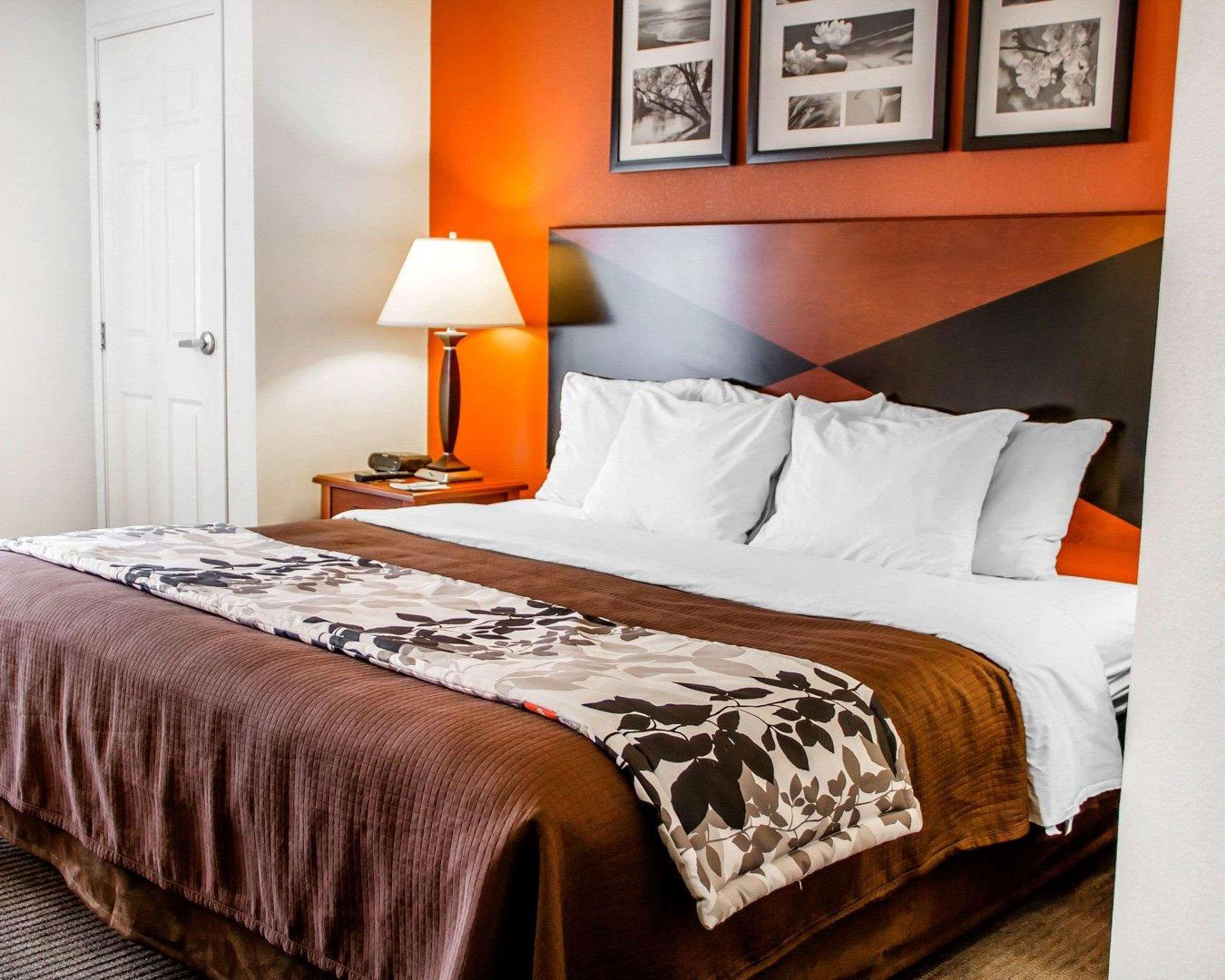 Sleep Inn & Suites Oklahoma City Northwest Zewnętrze zdjęcie