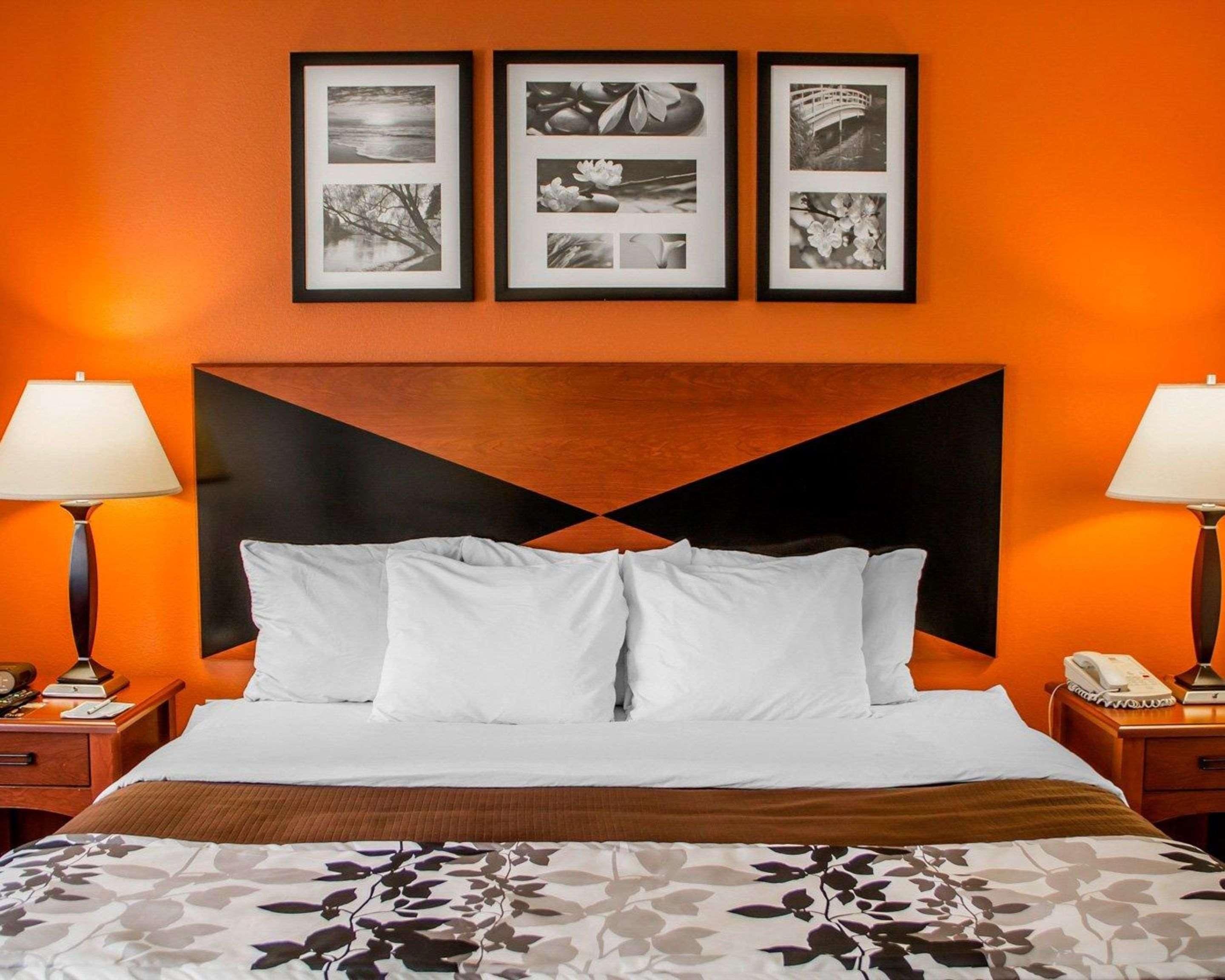 Sleep Inn & Suites Oklahoma City Northwest Zewnętrze zdjęcie