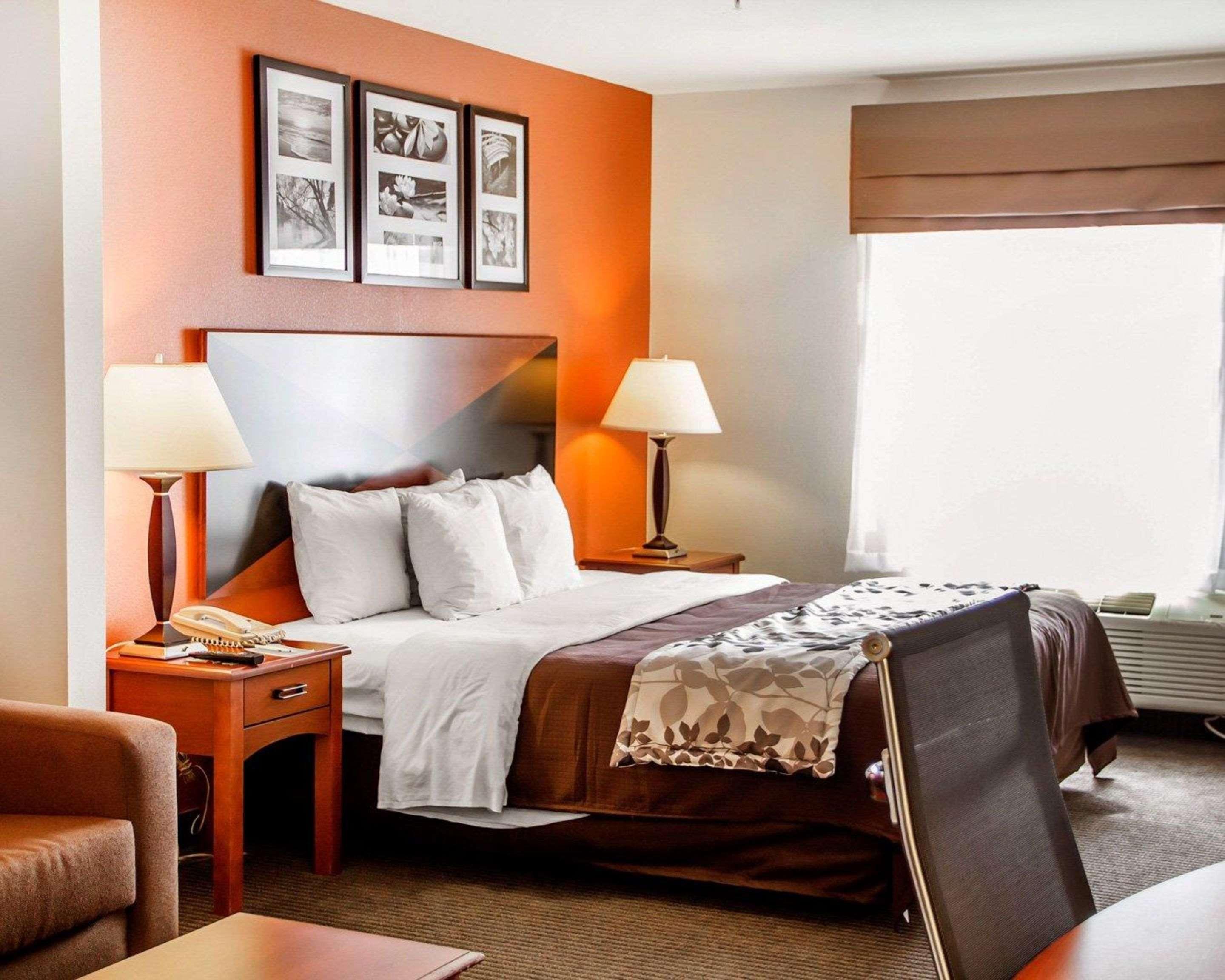 Sleep Inn & Suites Oklahoma City Northwest Zewnętrze zdjęcie