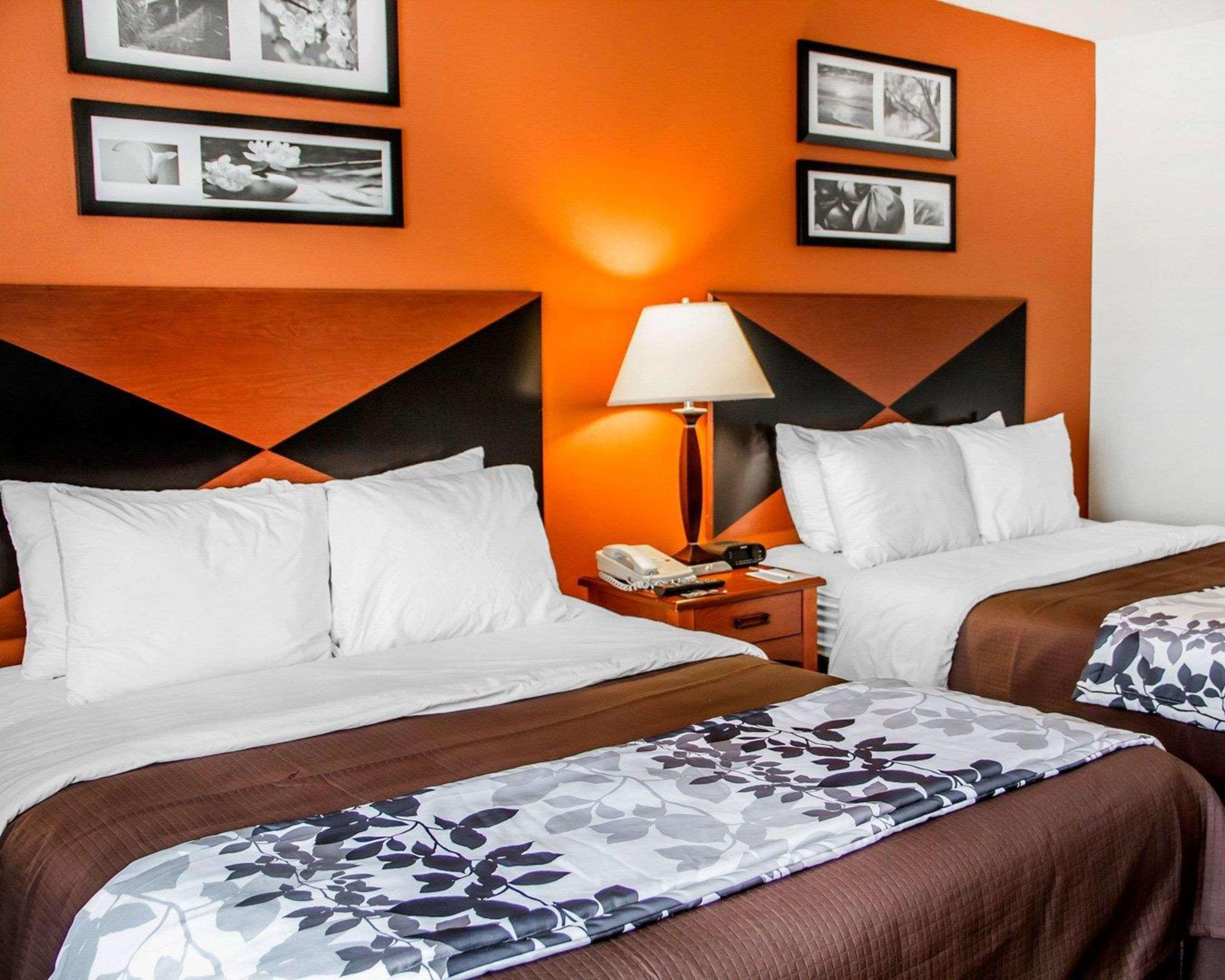 Sleep Inn & Suites Oklahoma City Northwest Zewnętrze zdjęcie