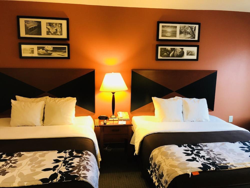 Sleep Inn & Suites Oklahoma City Northwest Zewnętrze zdjęcie