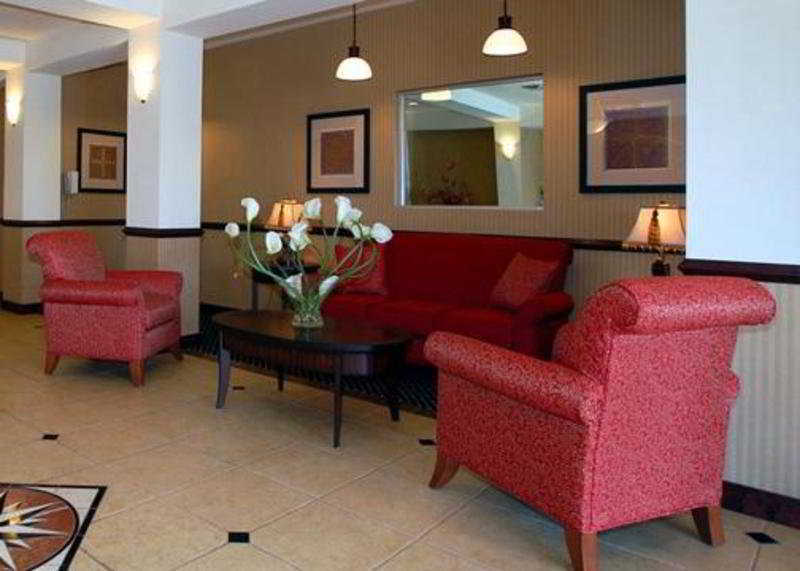 Sleep Inn & Suites Oklahoma City Northwest Wnętrze zdjęcie