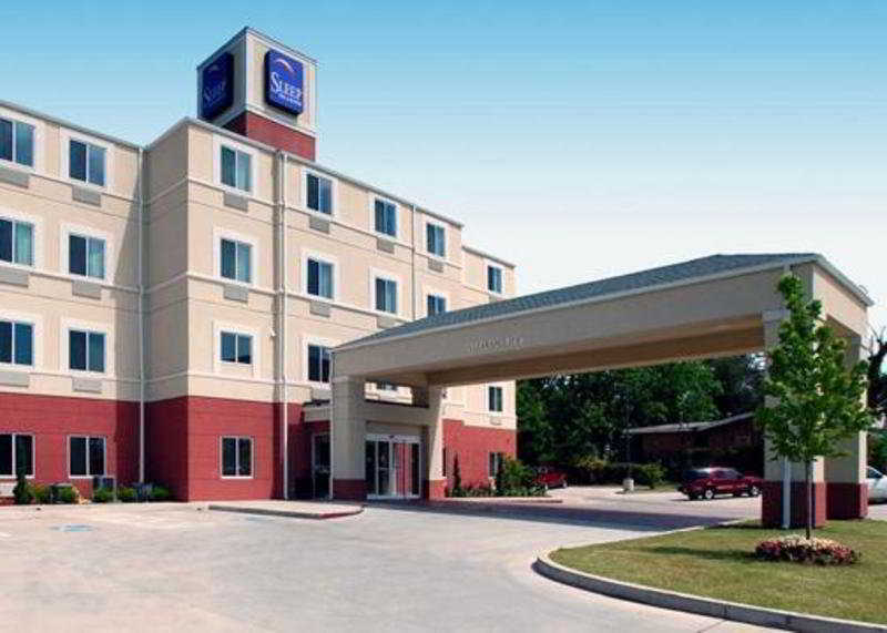 Sleep Inn & Suites Oklahoma City Northwest Zewnętrze zdjęcie