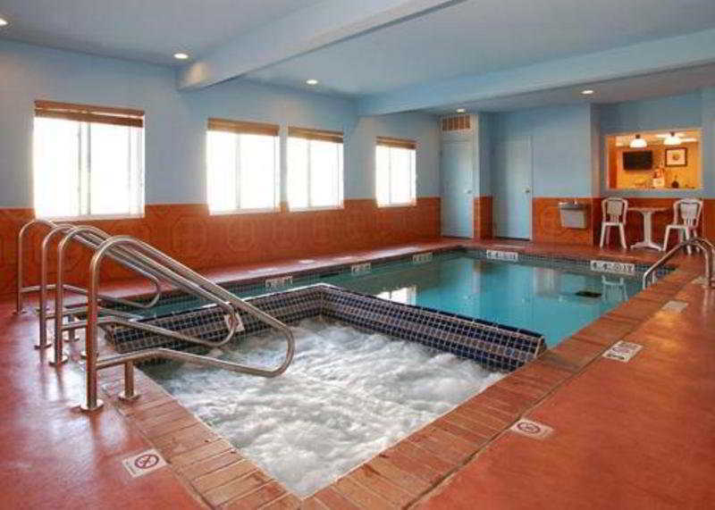 Sleep Inn & Suites Oklahoma City Northwest Udogodnienia zdjęcie