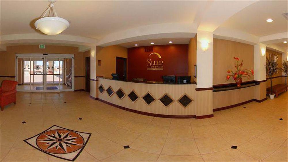 Sleep Inn & Suites Oklahoma City Northwest Zewnętrze zdjęcie