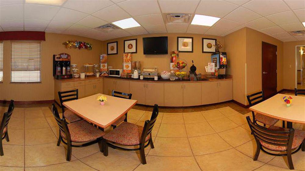 Sleep Inn & Suites Oklahoma City Northwest Zewnętrze zdjęcie